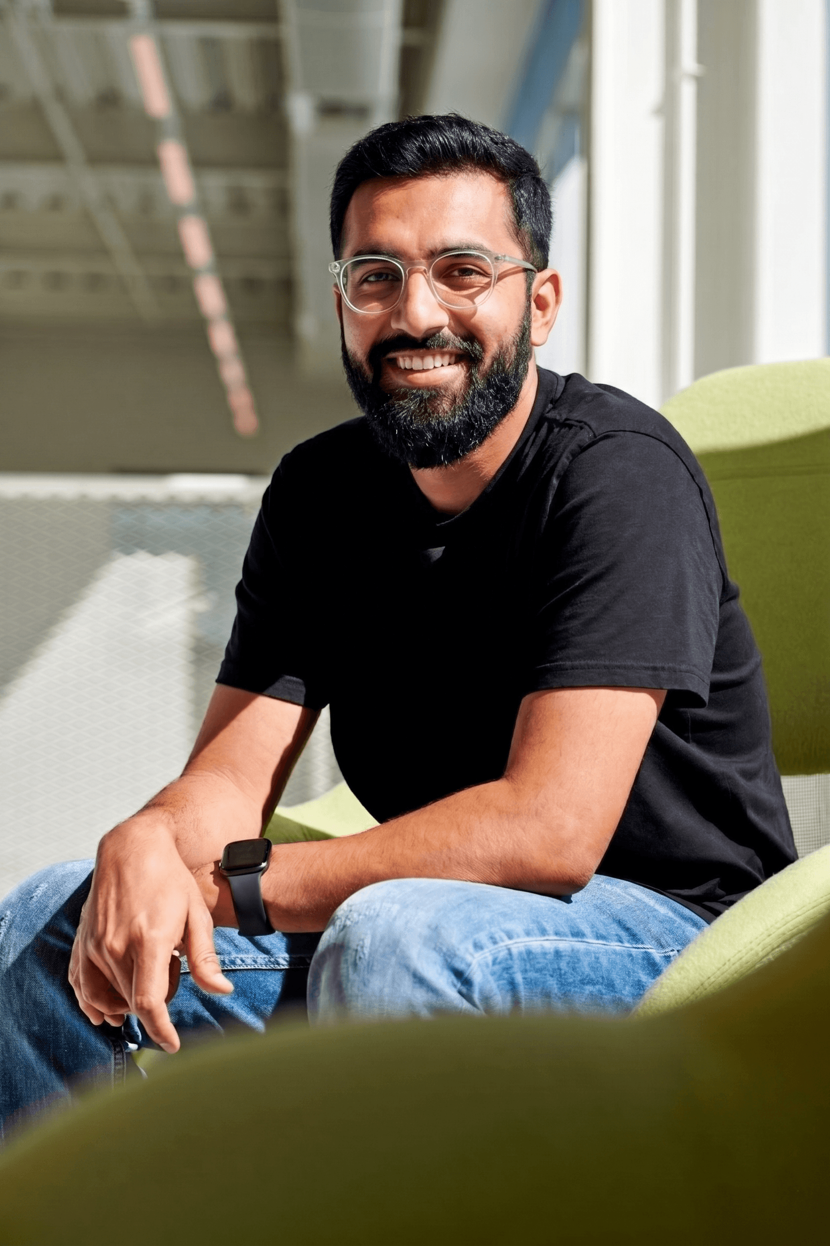 Hamza Q., Founder